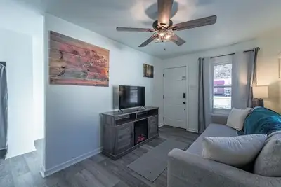 Image de Lux Cabin By The Pipestem creek