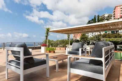 Image de House with terrace in the heart of Naples: view of Vesuvius, Capri and Posillipo