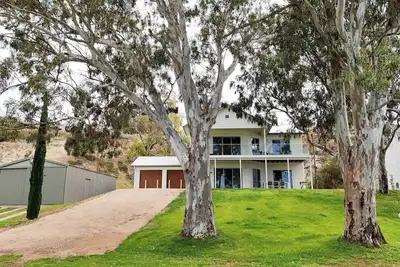 Image de Twin Gums - Exclusive Riverfront Property - Tailem Bend