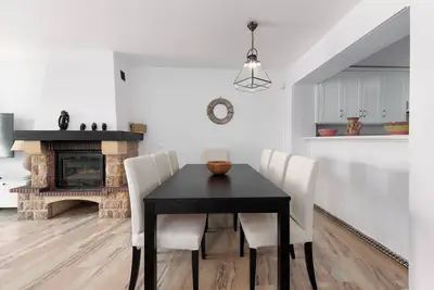 Image de Maison de vacances 'Casa De Vacaciones - Manilva' avec vue sur la mer, Wi-Fi et climatisation