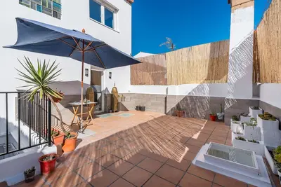 Image de Maison de vacances 'Little Alhambra' avec terrasse privée et Wi-Fi
