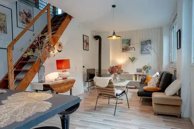 Image de Maison de Vacances 'La' avec Vue sur la Montagne, Terrasse Privée et Wi-Fi