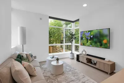 Image de Seattle Modern 2br2ba Townhome with Rooftop Near Capitol Hill w/ Garage Parking