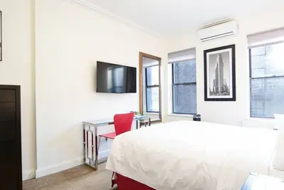 Image de Charming hotel in wonderful New York with Ac, WiFi