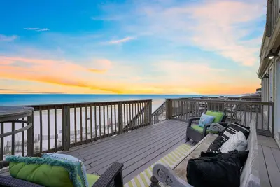 Image de Dolphin Run- 4br Townhome with Amazing Beach Access