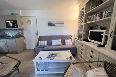 Image de Appt 2 Zimmer 4 Betten Saint Aygulf