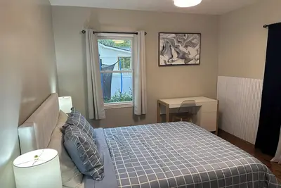 Image de 4-bedroom house / 2 suite. Total 3 amazing bathrooms Marietta with Ac, WiFi