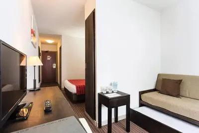 Image de Classic Zimmer 2 Erwachsene und 2 Kinder