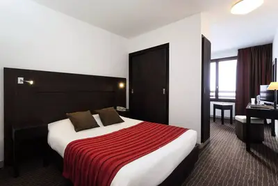 Image de Classic Room Corner Night 2 Erwachsene + 2 Kinder