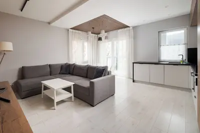 Saska Kępa Stylish Apartment