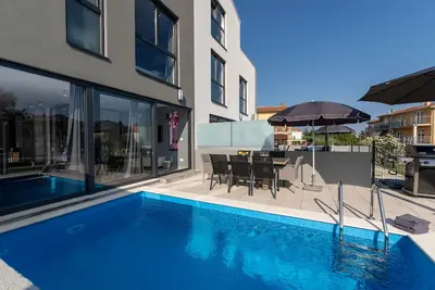 Villa Levant (Istria - Funtana)
