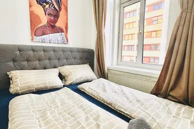 Image de Cozy Room with Amazing Location, 12Min to Augarten