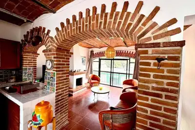 Image de Stay in the center of Ajijic. Enjoy a rooftop with a view.