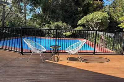 Image de Garden Paradise in Rotorua (with swimming pool)