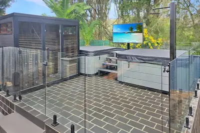 Image de Skyes Beach House - Group Saver