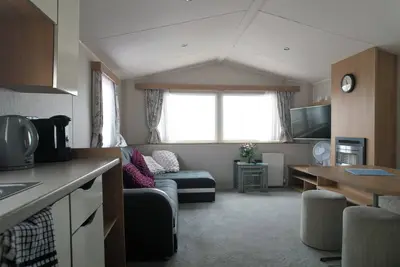 Image de 5 bed Beachfront Cabin - Pet Friendly - Sleeps 6