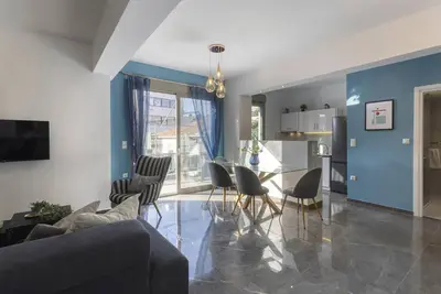 Image de Kapnokoptiriou10·Modern Renovated Apartment in Met