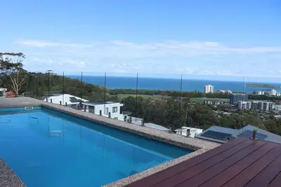 Image de Mountain-Top Ocean View in Coffs Harbour