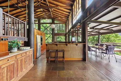 Image de The Barn Daintree Holiday House