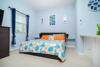 Image de Lovely Studio Apt Near Ocean w/ Private Deck + Bbq