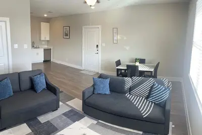 Image de Comfy 2 Bedroom Apartment Near Downtown Houston