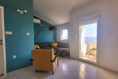 Image de Confortable appartement pour 6 personnes avec climatisation, Wifi, Tv, balcon et vue panoramique