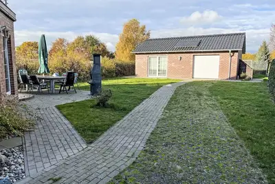 Image de Belle maison de vacances privée pour 9 personnes avec Wifi, Tv, terrasse, animaux admis et parking