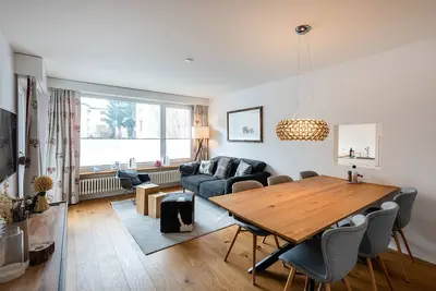 Image de Vacation apartment/apartment for 6 guests with 105m² in Davos Platz (268988)