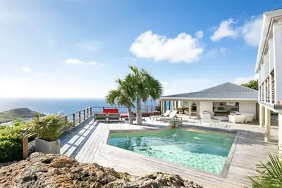 Image de Villa Seastar St Barth 5-bd