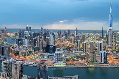Image de Gorgeous Two Bedroom Apartment in Downtown, Dubai