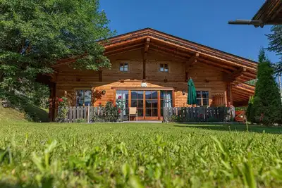 Image de Chalet à Kitzbühel proche des pistes