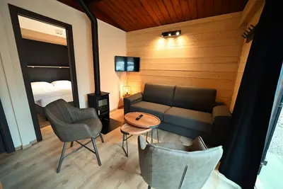 Image de Agréable chalet à Viroinval avec terrasse
