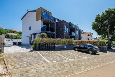 Image de Appartement à Kukci avec piscine chauffée