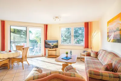 Image de Villa Meeresrauschen 10 - comfortable domicile with balcony