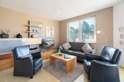 Image de Villa Meeresrauschen 18 - stylish domicile with south-west facing balcony