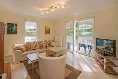 Image de Ostseepark - Asternweg 5 / 10 - bright apartment with sunny terrace