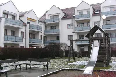 Image de Large apartment in Koenigsbrunn on the city limits of Augsburg 4 rooms/100 sqm.