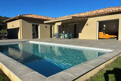 Image de Villa Rosula piscine privée