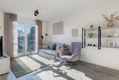 Image de Relax at Pine Hill Resort: new, modern apartment C 1 with garden view