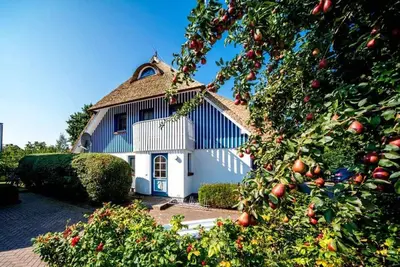 Image de Peace and nature in the heart of Wieck - RĂĽm Hart vacation apartment