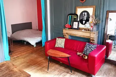 Image de Appartement de caractère à Lyon 7, proche Rhône, Bellecour décoration originale