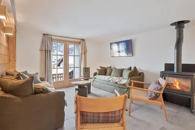 Image de Maison rénovée familiale au village