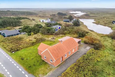 Image de Lovely holiday house with 4 rooms close to the North Sea