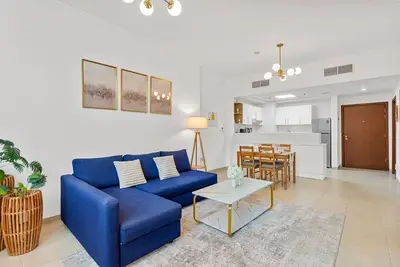Image de Cobalt refurbished 1 Bedroom in Downtown Dubai