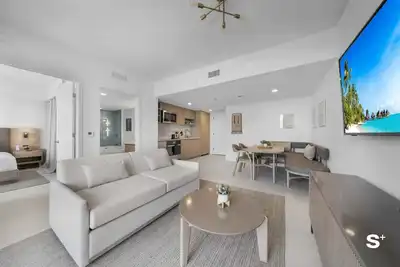 Image de Downtown 1-Bd Condo With Amazing City Views