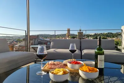 Image de Appartement Luxe - Terrasse - Hypercentre (Clim)