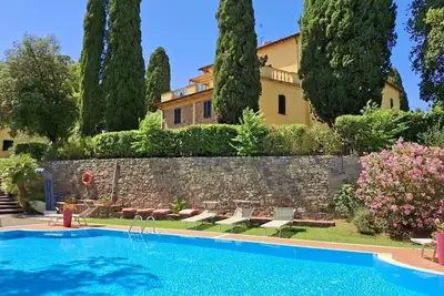 Image de Beautiful Tuscan Villa Near Florence