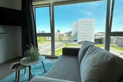Image de Modern Apartment with City View