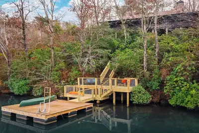 Image de Lake Front & Access l Dock l Ping Pong