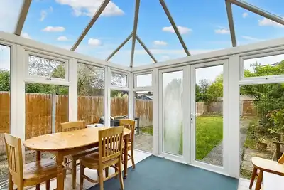 Image de Country Cottage, Serene 3-bedroom home in Little Heath, Potters Bar, Hertfordshire